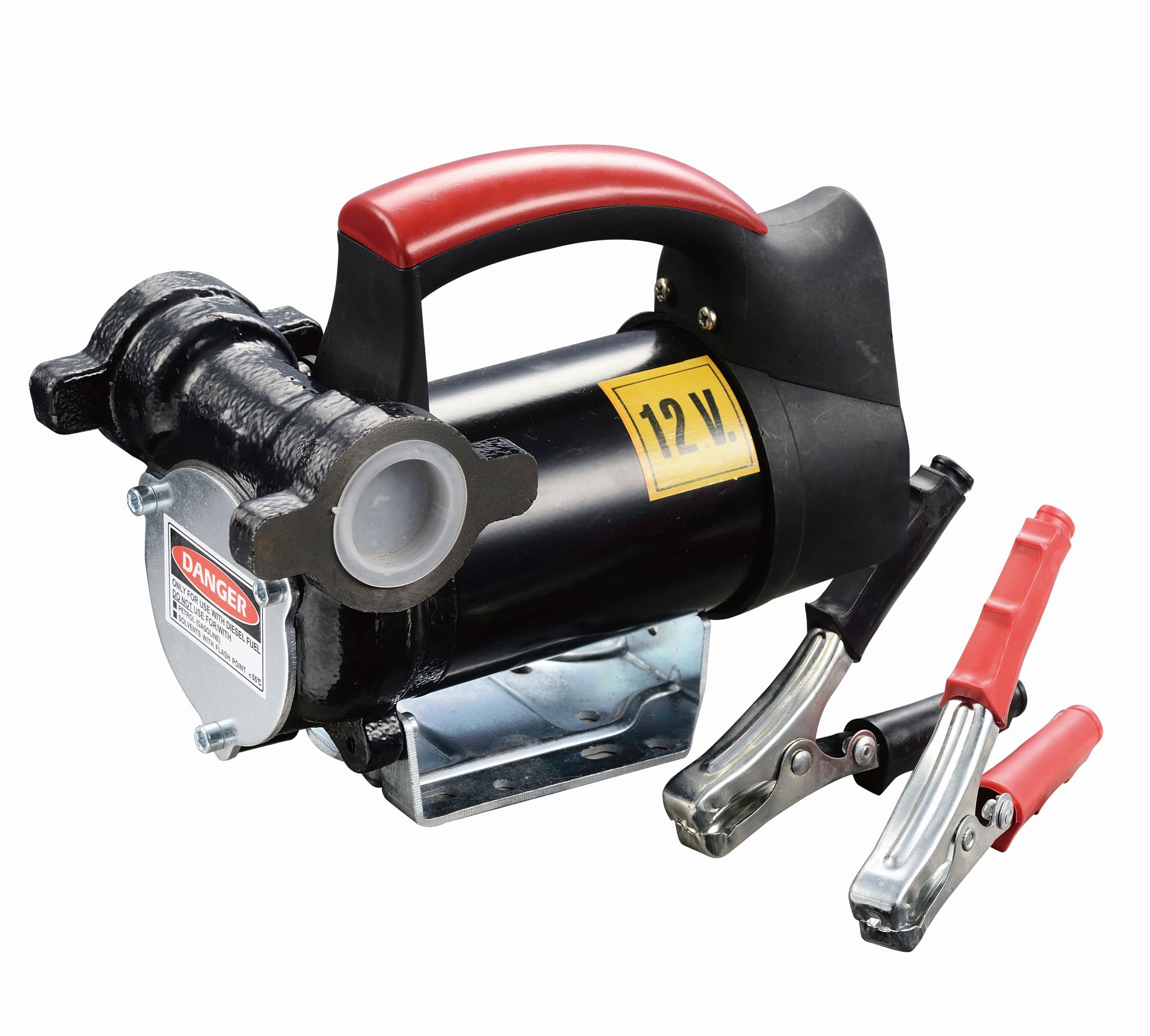 Cuerpo bomba trasvase FAHER gasoil a batería - 1,5 Bar